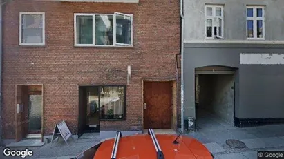 Lejligheder til leje i Århus C - Foto fra Google Street View