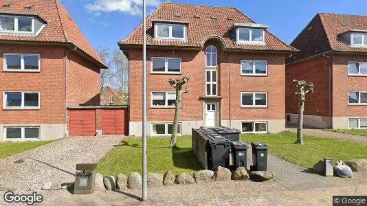 Lejligheder til leje i Odense C - Foto fra Google Street View