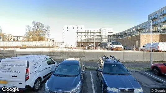 Lejligheder til leje i Aalborg Øst - Foto fra Google Street View