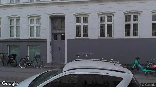 Lejligheder til leje i Vesterbro - Foto fra Google Street View