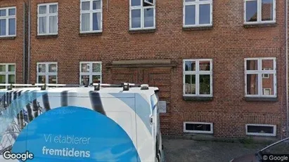 Lejligheder til leje i Fredericia - Foto fra Google Street View