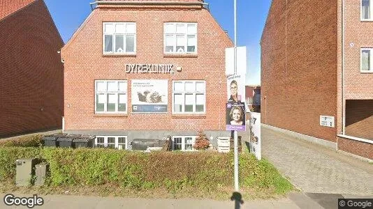 Lejligheder til leje i Åbyhøj - Foto fra Google Street View