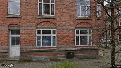 Lejligheder til leje i Esbjerg Centrum - Foto fra Google Street View