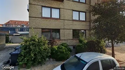 Lejligheder til leje i Odense C - Foto fra Google Street View