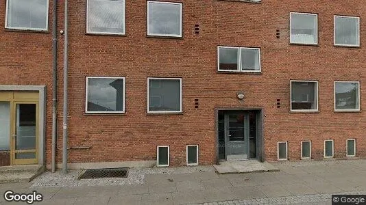 Lejligheder til leje i Randers NV - Foto fra Google Street View