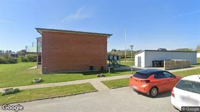 Lejligheder til leje i Hanstholm - Foto fra Google Street View