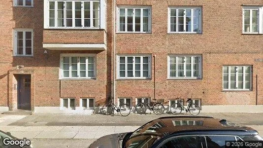 Lejligheder til leje i Østerbro - Foto fra Google Street View