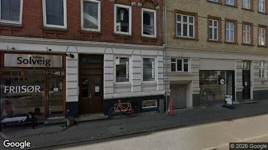 Lejligheder til leje i Aalborg Centrum - Foto fra Google Street View