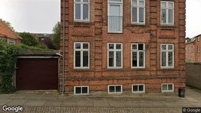 Lejligheder til leje i Horsens - Foto fra Google Street View