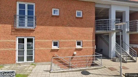 Lejligheder til leje i Viborg - Foto fra Google Street View