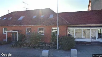 Lejligheder til leje i Randers NØ - Foto fra Google Street View