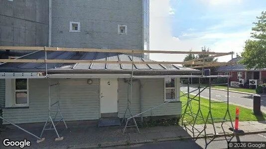Lejligheder til leje i Ribe - Foto fra Google Street View