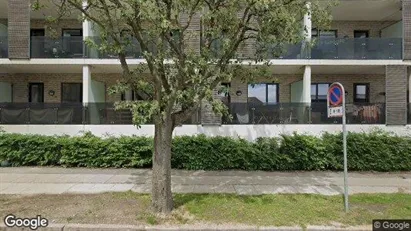 Lejligheder til leje i Århus N - Foto fra Google Street View