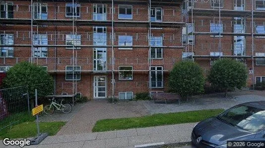 Lejligheder til leje i Randers NØ - Foto fra Google Street View