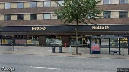 Lejligheder til leje i Aalborg Centrum - Foto fra Google Street View