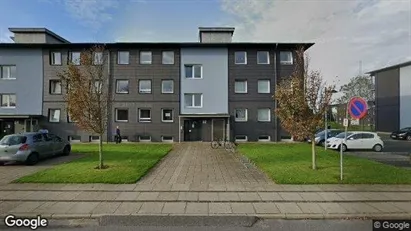 Lejligheder til leje i Brønderslev - Foto fra Google Street View