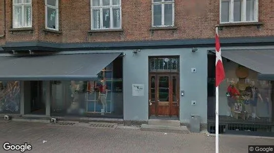 Lejligheder til leje i Slagelse - Foto fra Google Street View