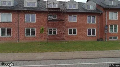 Lejligheder til leje i Lemvig - Foto fra Google Street View