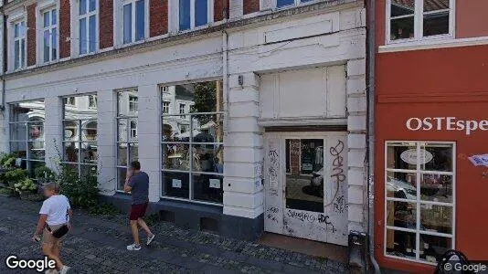 Lejligheder til leje i Svendborg - Foto fra Google Street View