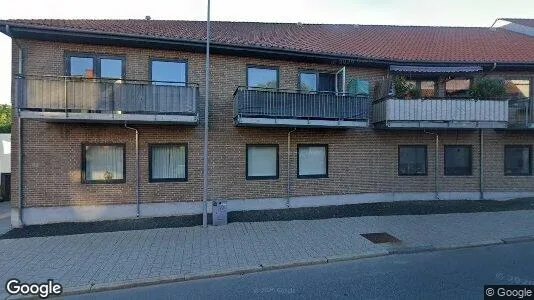 Lejligheder til leje i Hillerød - Foto fra Google Street View