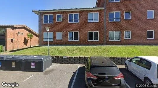 Lejligheder til leje i Aars - Foto fra Google Street View