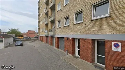 Lejligheder til leje i Randers SV - Foto fra Google Street View Lejligheder til leje i Randers SV - Foto fra Google Street View
