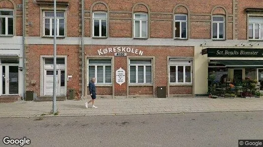 Lejligheder til leje i Ringsted - Foto fra Google Street View