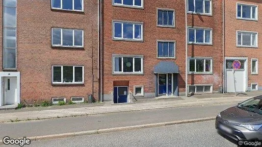 Lejligheder til leje i Århus N - Foto fra Google Street View