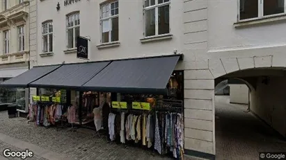 Lejligheder til leje i Slagelse - Foto fra Google Street View