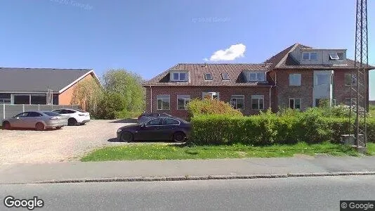 Lejligheder til leje i Bredsten - Foto fra Google Street View