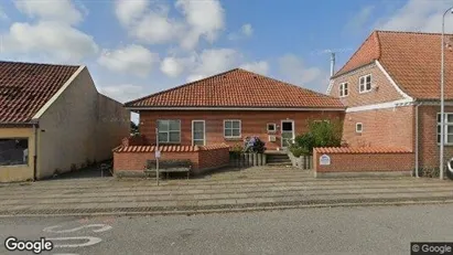 Lejligheder til leje i Lemvig - Foto fra Google Street View Lejligheder til leje i Lemvig - Foto fra Google Street View