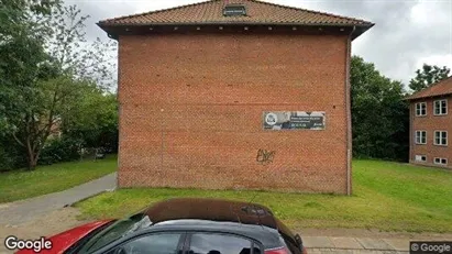 Lejligheder til leje i Kolding - Foto fra Google Street View