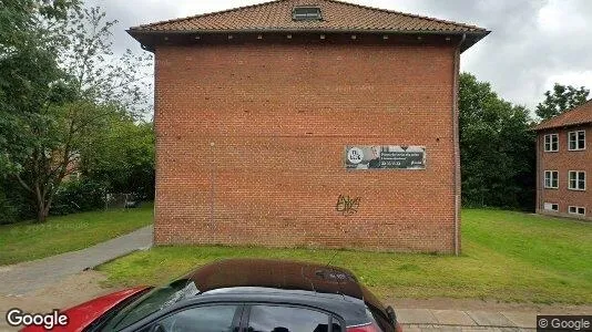 Lejligheder til leje i Kolding - Foto fra Google Street View