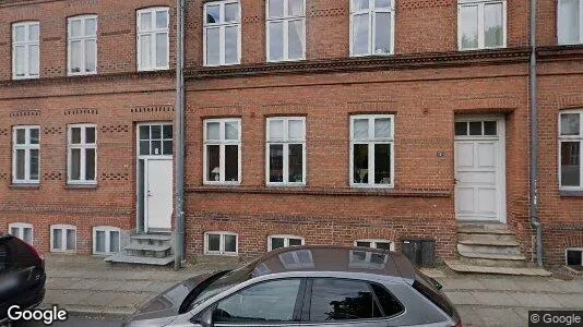 Lejligheder til leje i Kolding - Foto fra Google Street View