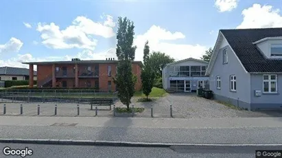 Lejligheder til leje i Tjele - Foto fra Google Street View