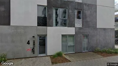 Lejligheder til leje i Risskov - Foto fra Google Street View