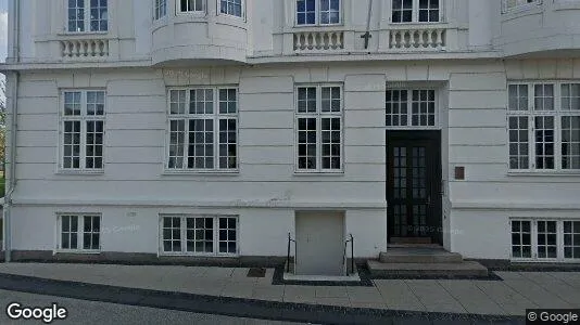 Lejligheder til leje i Aalborg Centrum - Foto fra Google Street View