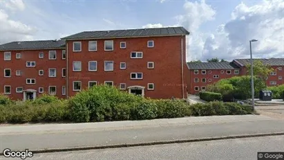 Lejligheder til leje i Viborg - Foto fra Google Street View