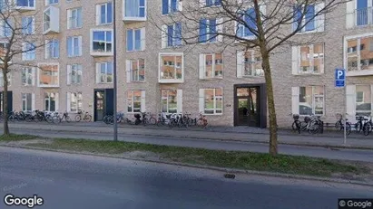 Lejligheder til leje i København SV - Foto fra Google Street View