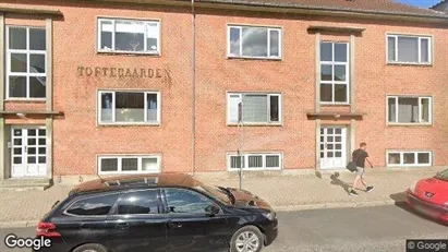 Lejligheder til leje i Randers NV - Foto fra Google Street View