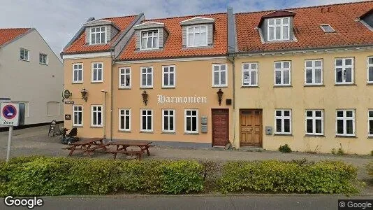 Lejligheder til leje i Thisted - Foto fra Google Street View