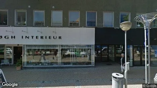 Lejligheder til leje i Hjørring - Foto fra Google Street View