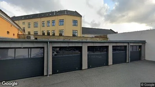 Lejligheder til leje i Hjørring - Foto fra Google Street View
