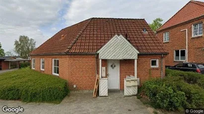 Lejligheder til leje i Skive - Foto fra Google Street View