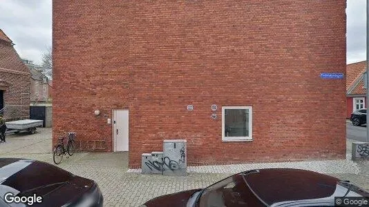 Lejligheder til leje i Esbjerg Centrum - Foto fra Google Street View