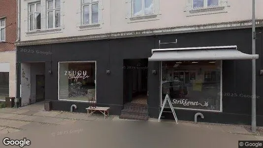 Lejligheder til leje i Slagelse - Foto fra Google Street View