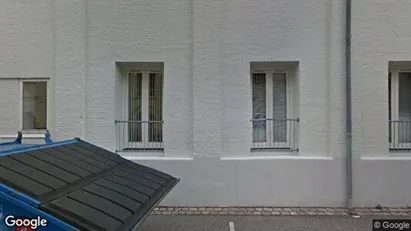 Lejligheder til leje i Aalborg Centrum - Foto fra Google Street View Lejligheder til leje i Aalborg Centrum - Foto fra Google Street View