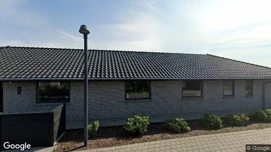 Lejligheder til leje i Espergærde - Foto fra Google Street View