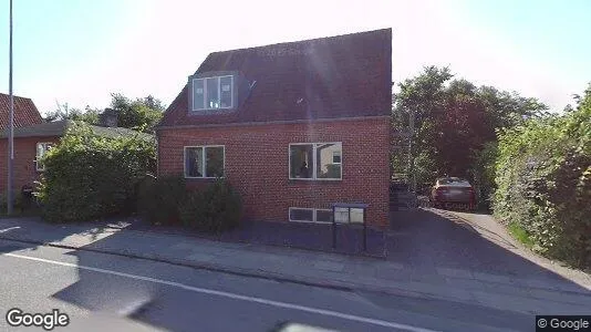 Lejligheder til leje i Lemvig - Foto fra Google Street View