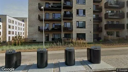 Lejligheder til leje i Hedehusene - Foto fra Google Street View Lejligheder til leje i Hedehusene - Foto fra Google Street View